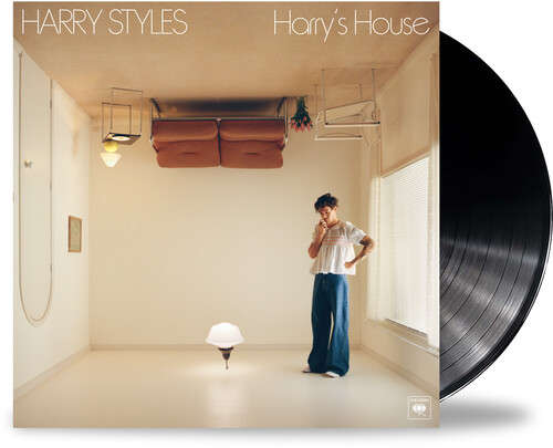 Harry Styles: Harrys House (Vinyl LP)