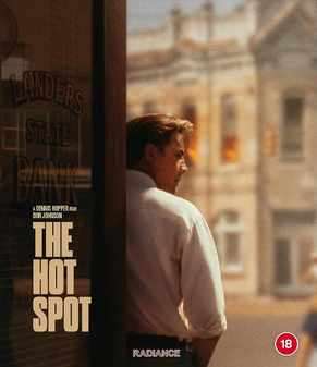 Hot Spot, The (Don Johnson, Virginia Madsen) (Blu Ray)