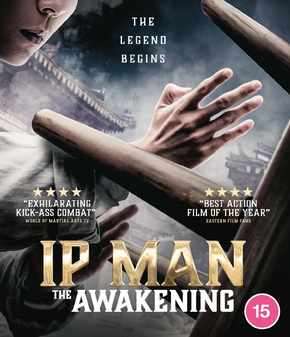 IP Man: The Awakening (Blu Ray)