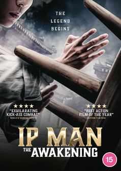 IP Man: The Awakening (DVD)