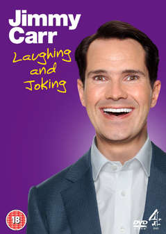 Jimmy Carr: Laughing And Joking (DVD)