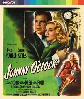 Johnny O Clock (Dick Powell) (Blu Ray)