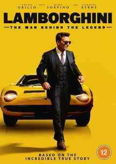 Lamborghini (Frank Grillo) (DVD)