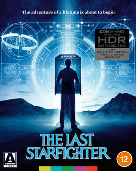 Last Starfighter, The (4K Ultra HD) - Limited Edition