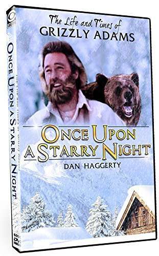 Life and Times of Grizzly Adams: Once Upon a Starry Night (DVD) - REGION 1