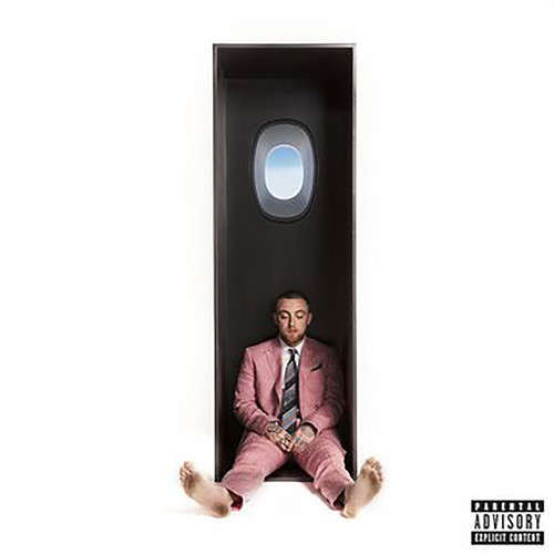 Mac Miller: Swimming (Explicit) (Vinyl LP) - stock on hand