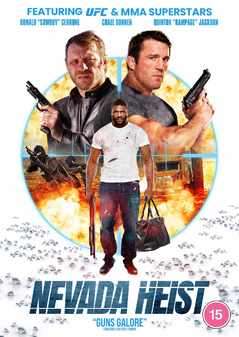 Nevada Heist (aka Mojave Diamonds) (DVD)