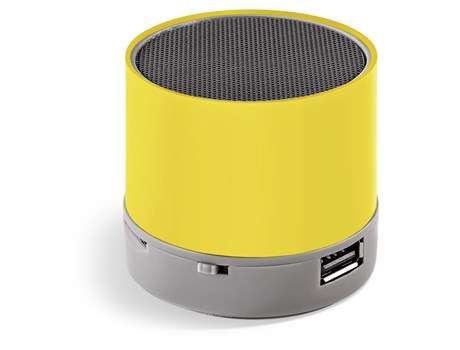 Nexus Bluetooth Speaker - yellow