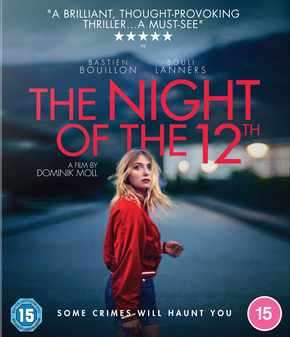 Night of the 12th, The (Blu Ray)