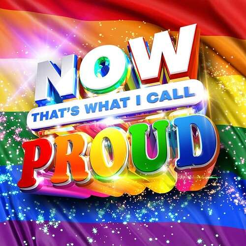 Now thats what I call Proud (CD)
