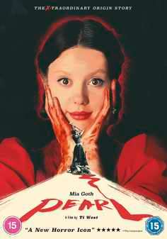 Pearl (Mia Goth) (DVD)