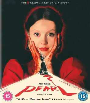 Pearl (Mia Goth) (Blu Ray)