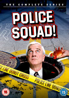 Police Squad - The Complete Series (DVD)