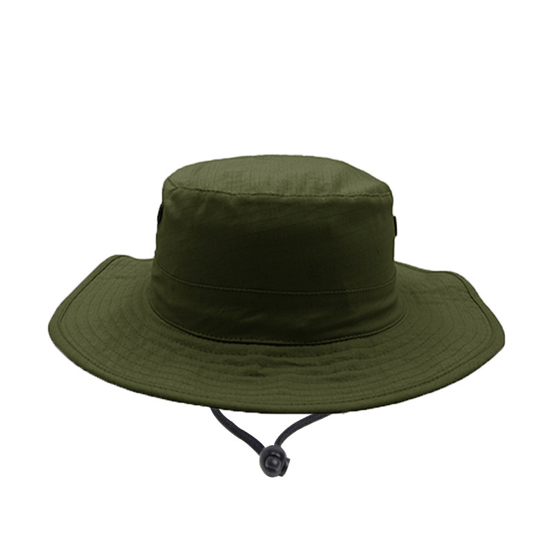 Ripstop Bush Hat - olive (H2100)