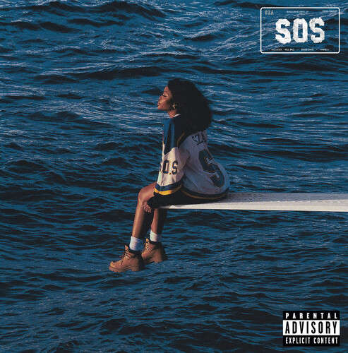 SZA: SOS (Explicit) (Vinyl LP)