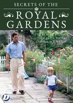 Secrets of The Royal Gardens (DVD)