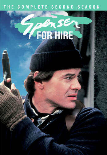 Spenser for Hire - Season 2 (DVD) - REGION 1