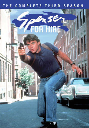 Spenser for Hire - Season 3 (DVD) - REGION 1