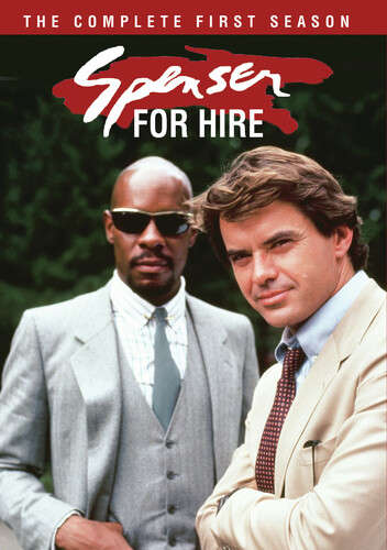 Spenser for Hire - Season 1 (DVD) - REGION 1