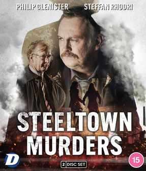 Steeltown Murders - The Complete Mini Series (Blu Ray)