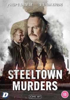 Steeltown Murders - The Complete Mini Series (DVD)