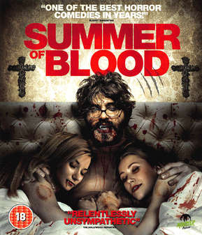 Summer of Blood (Blu Ray)