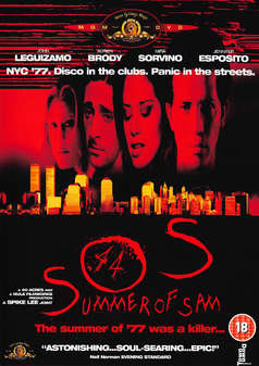 Summer of Sam (John Leguizamo, Adrien Brody) (DVD)