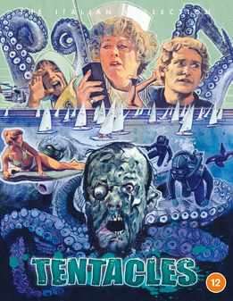 Tentacles (Blu Ray)