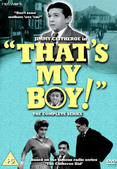 Thats My Boy - Complete Mini Series (DVD)