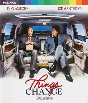 Things Change (Don Ameche) (Blu Ray)