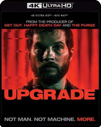 Upgrade (4K Ultra HD+Blu Ray)