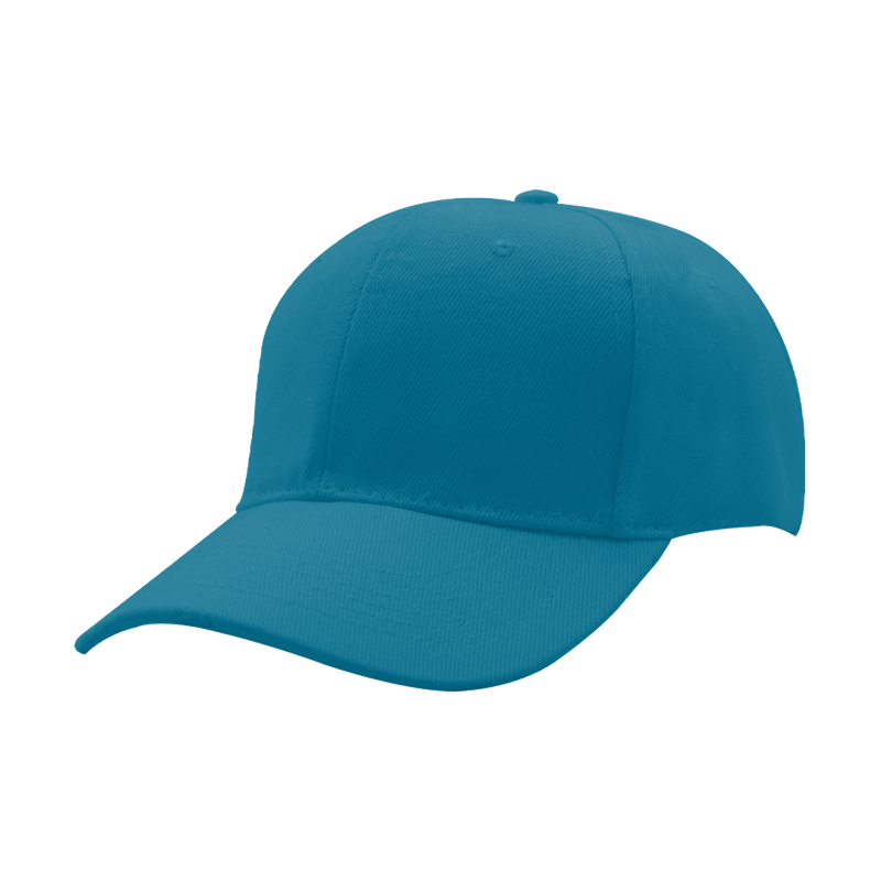 Value Fade Resistant Cap - turquoise (V6038)