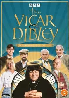 Vicar Of Dibley - The Immaculate Collection (DVD)