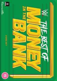 WWE - Best Of Money In The Bank (DVD)