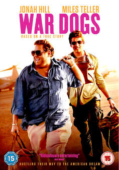 War Dogs (Jonah Hill, Miles Teller) (DVD)