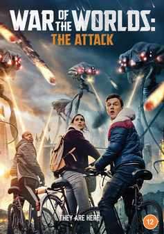 War Of The Worlds: The Attack (DVD)