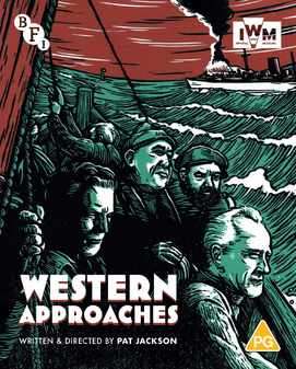 Western Approaches (Blu Ray+DVD)