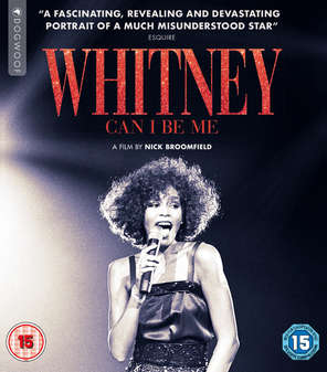 Whitney: Can I be me (Whitney Houston) (Blu Ray)