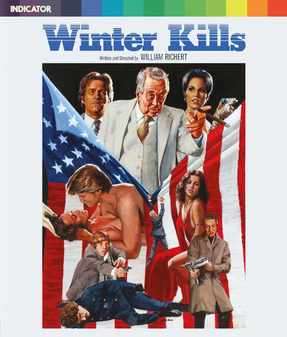 Winter Kills (Jeff Bridges, Anthony Perkins) (Blu Ray)