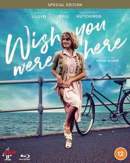 Wish you were here (Blu Ray) - Special Edition