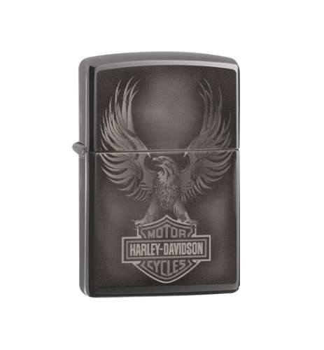 Zippo Lighter: 150 Harley Davidson (ZP49044)
