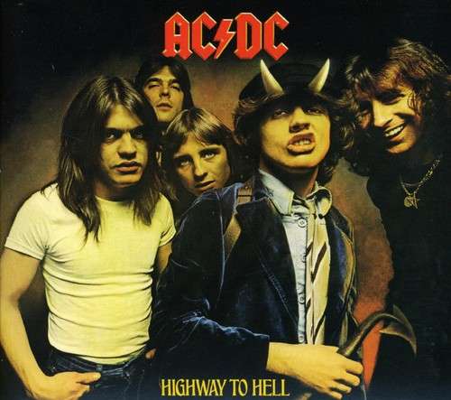 ACDC: Highway to Hell (CD)