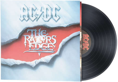 ACDC: The Razors Edge (Vinyl LP)