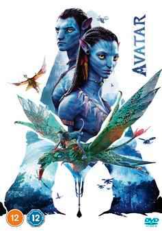 Avatar (Re-mastered) (DVD)