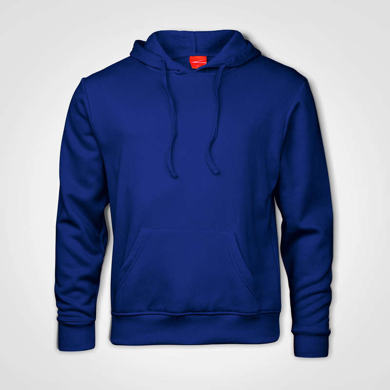 Base Hoodie - royal blue