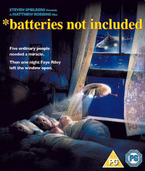Batteries not included (Blu Ray)