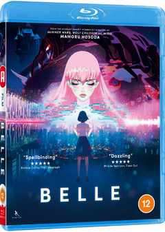 Belle (Blu Ray) - Anime