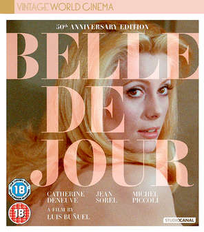 Belle de Jour (Catherine Deneuve) (Blu Ray)