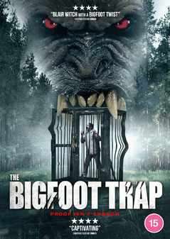 Bigfoot Trap, The (DVD)