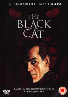 Black Cat, The (Boris Karloff) (DVD)